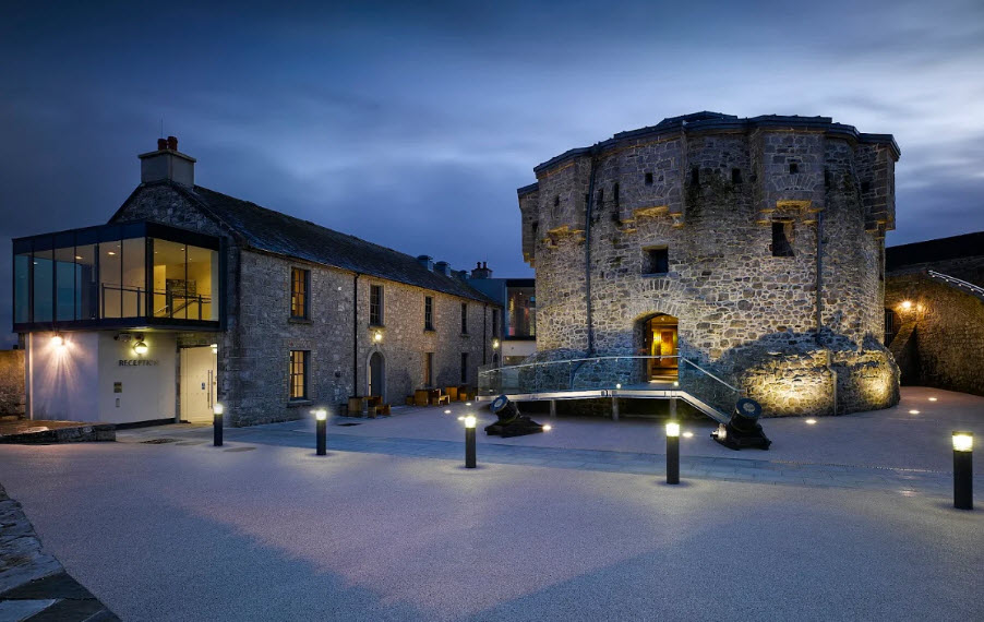 Athlone Castle Visitor Centre, Ireland